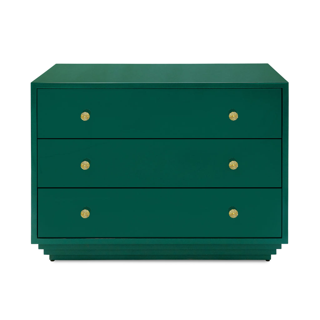 georgia chest (blue) by bunny williams home