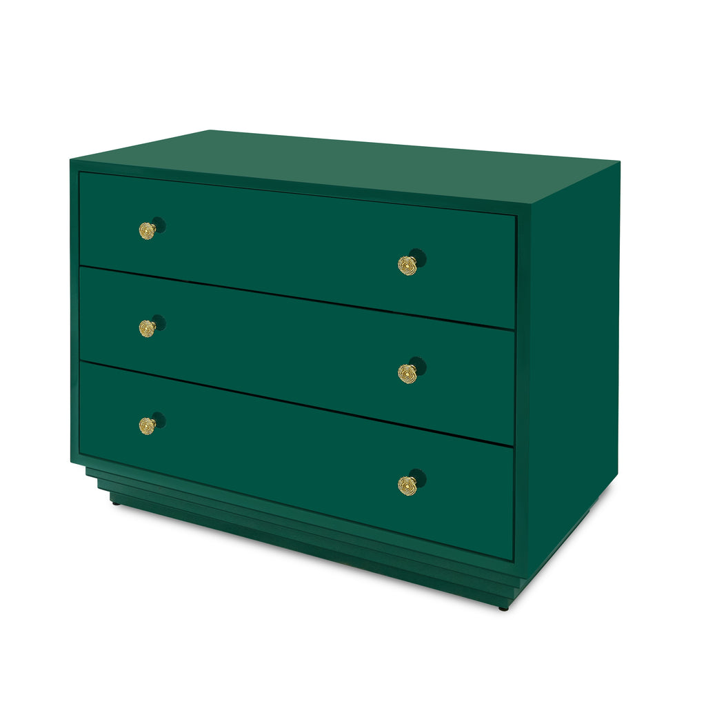 georgia chest (blue) by bunny williams home