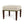 Olive Tape Stool