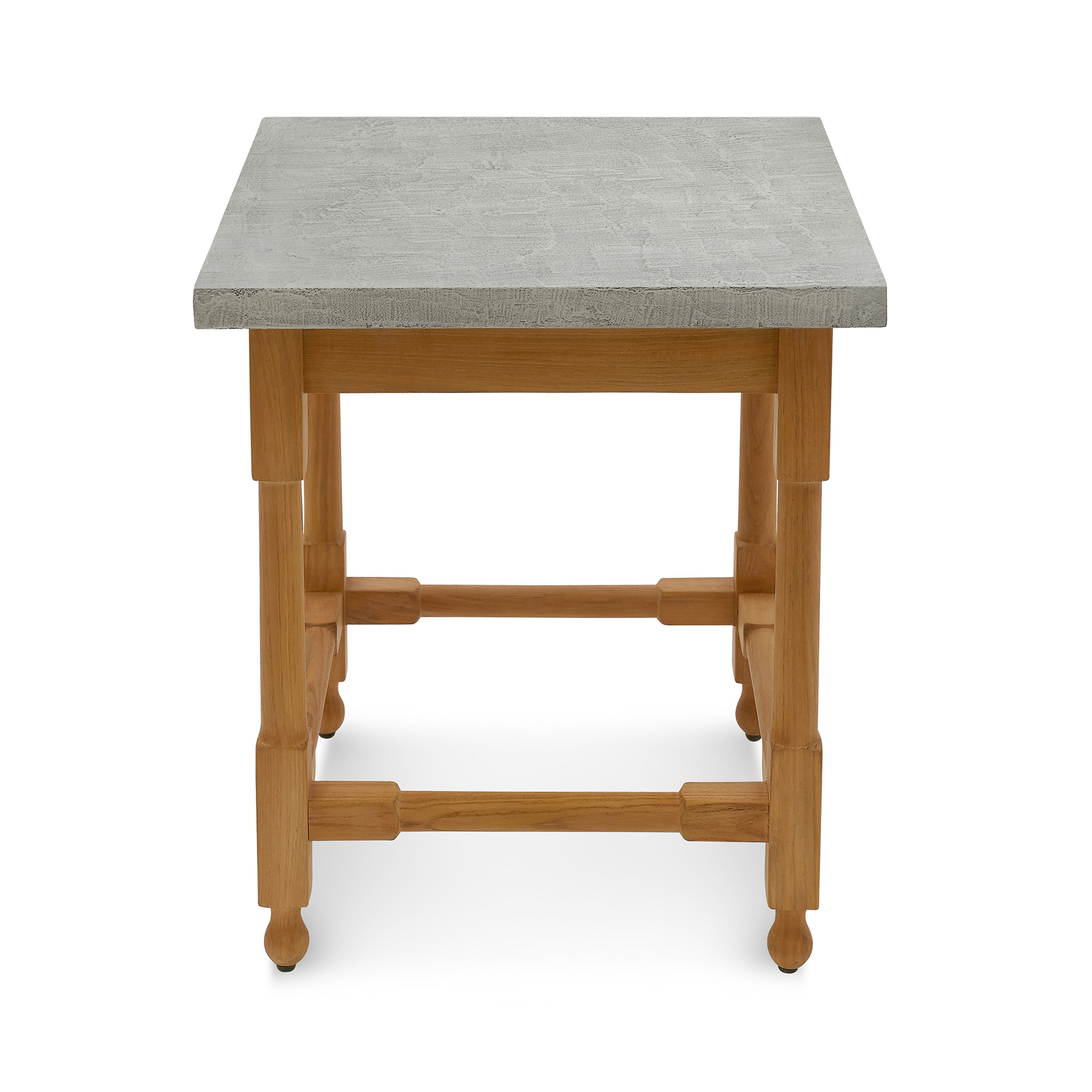 Outdoor Potting Side Table by Bunny Williams Home