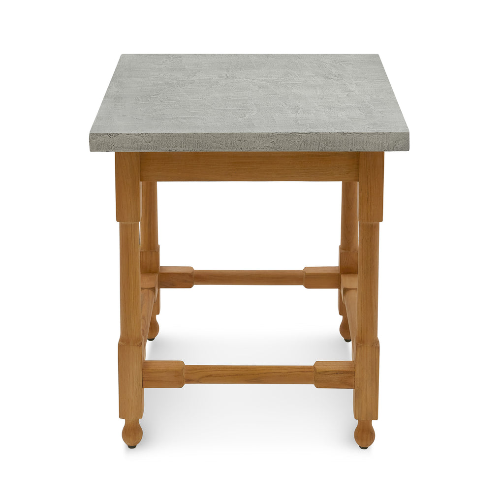 outdoor vita side table