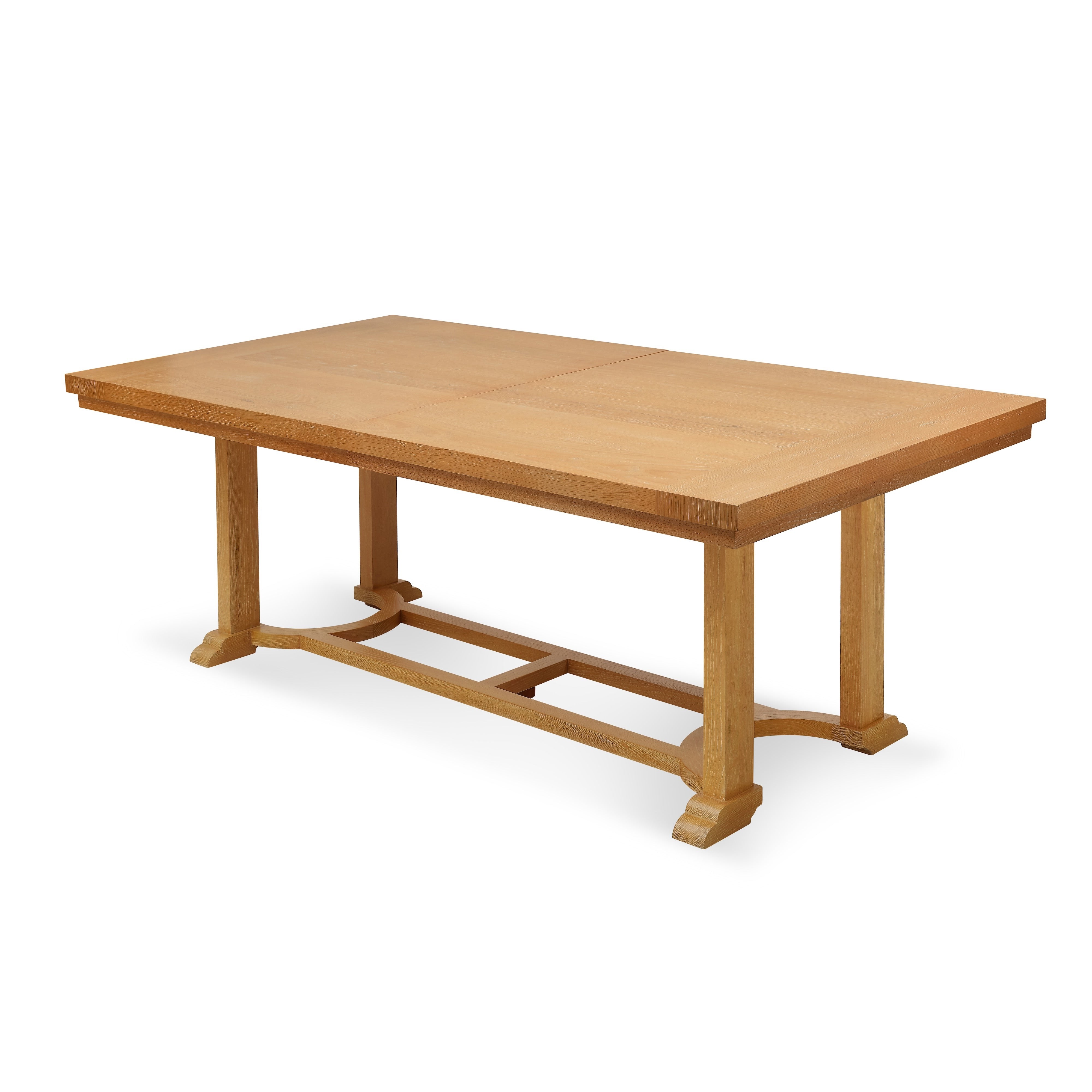 Refectory Extension Dining Table by Bunny Williams Home