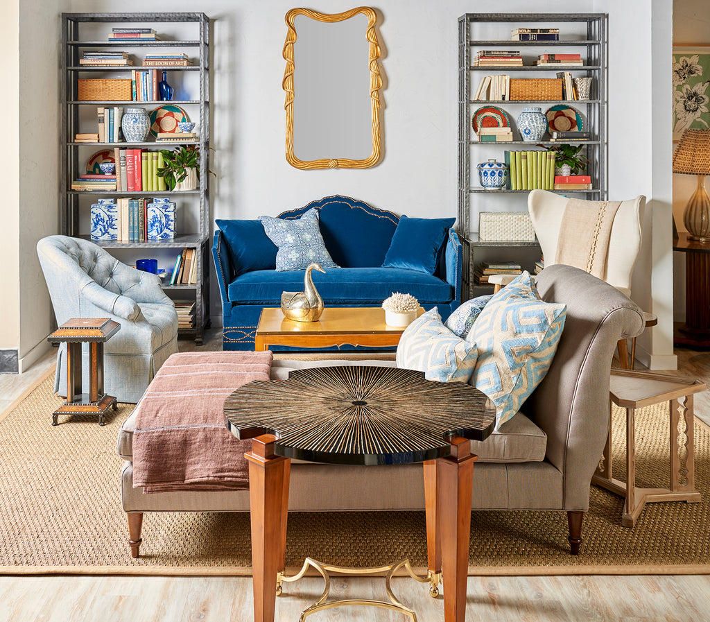boxley side table - sample