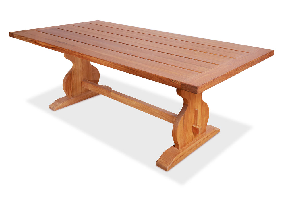 graham outdoor dining table