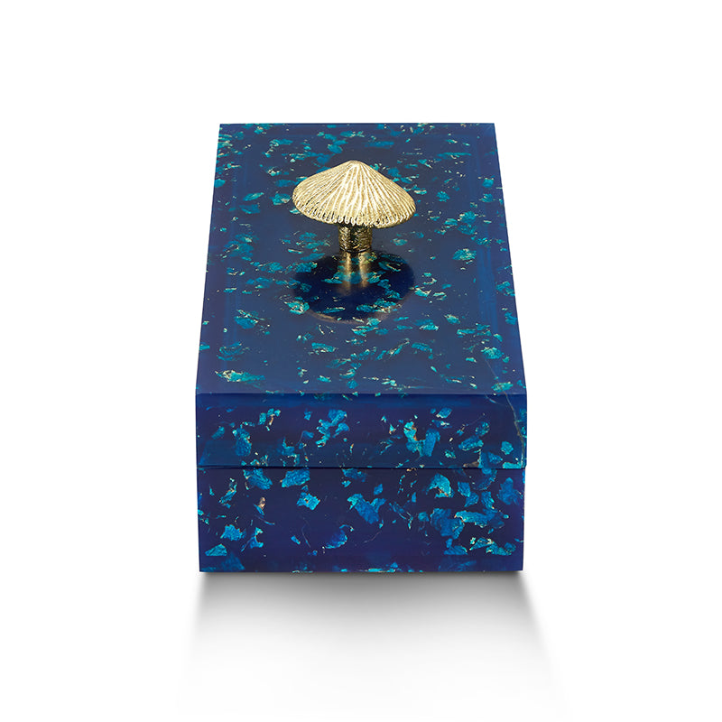 garden box (mushroom)