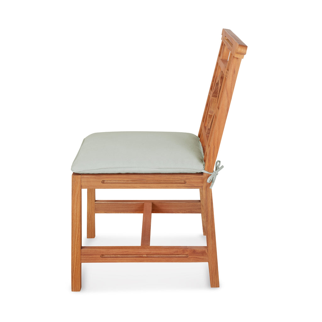 lewis outdoor side chair