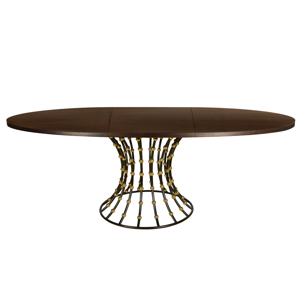 leo dining table