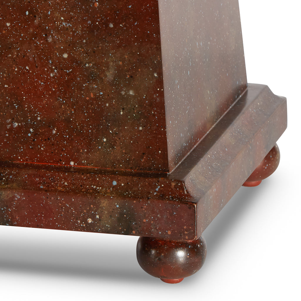 russell drinks table