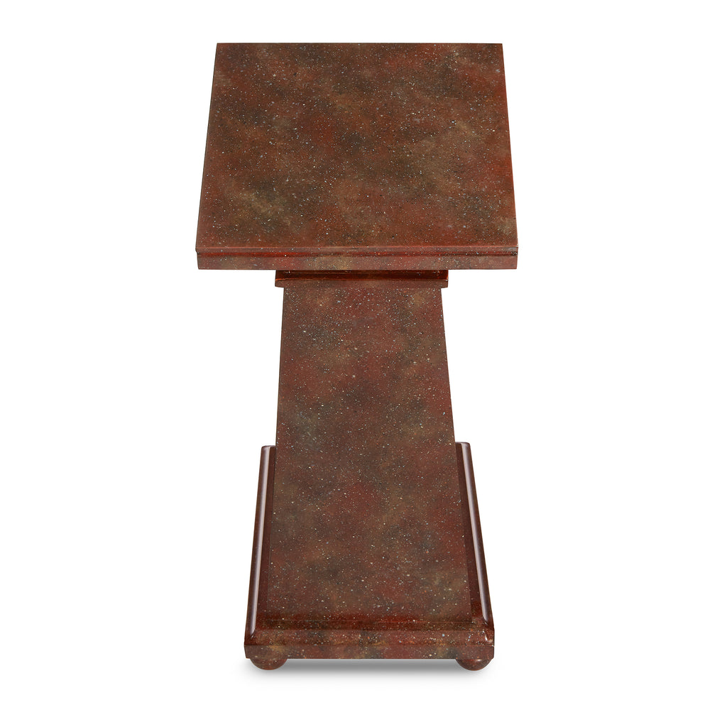 russell drinks table