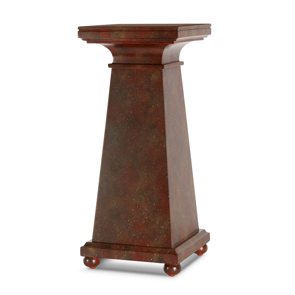 russell drinks table
