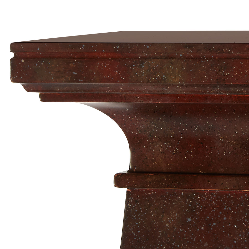 russell drinks table