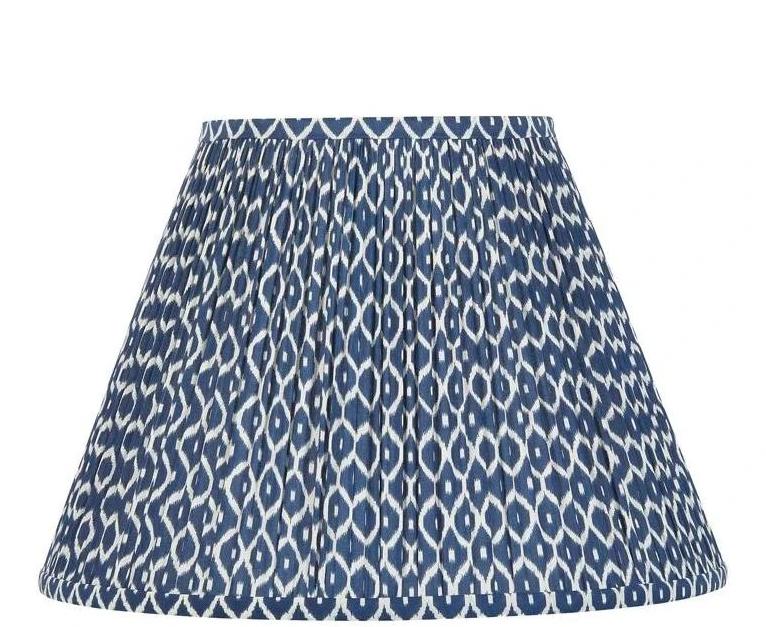 bluebird lampshade