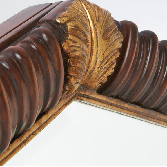 acanthus mirror