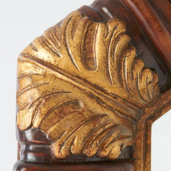acanthus mirror