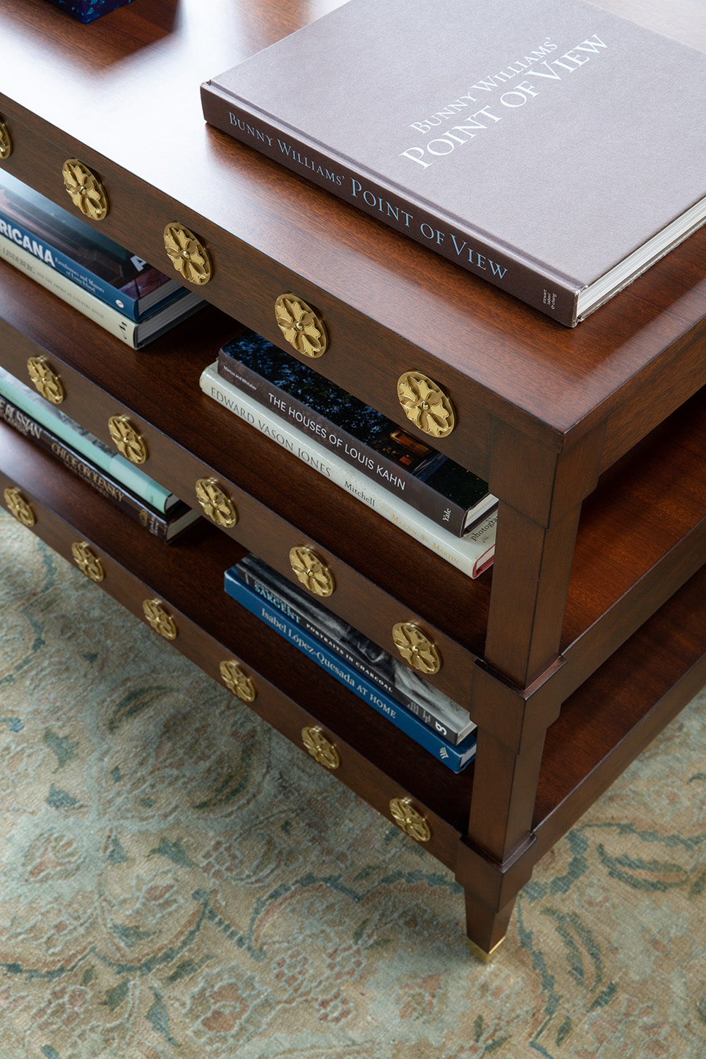 duncan side table