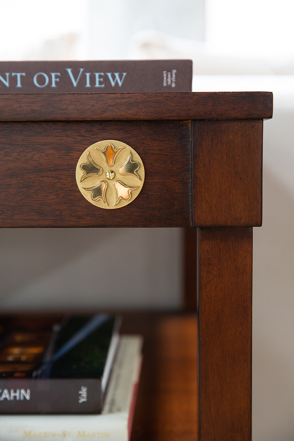 duncan side table
