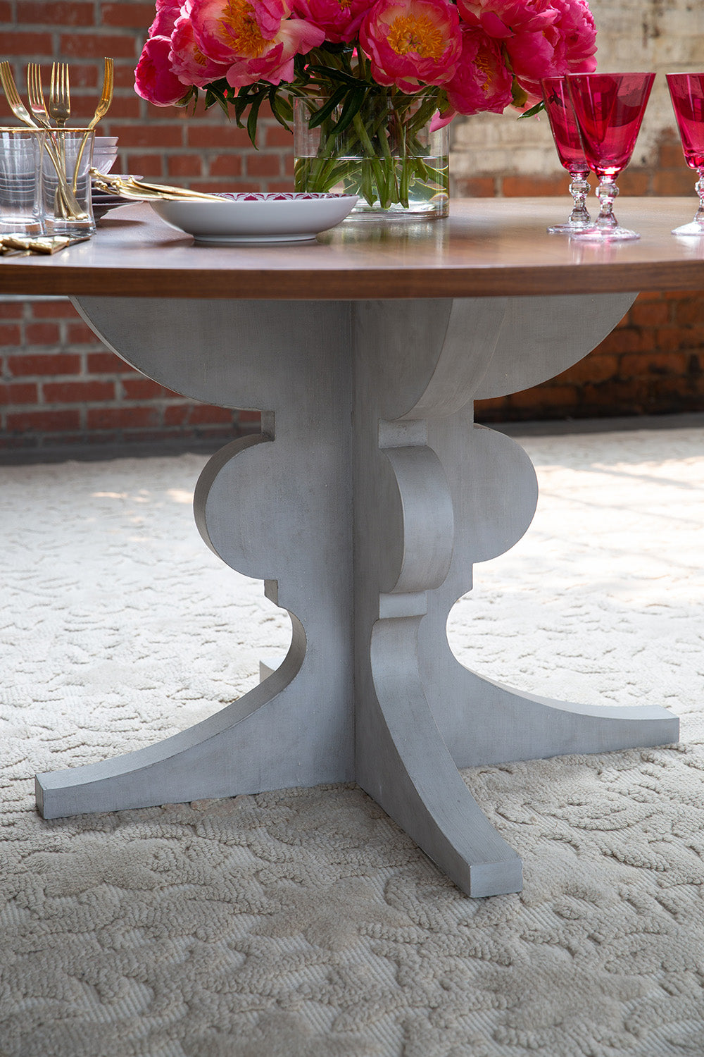 beacham dining table