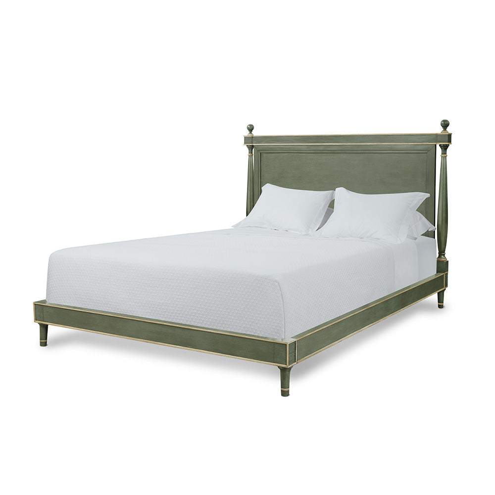 empire bed (no upholstery)