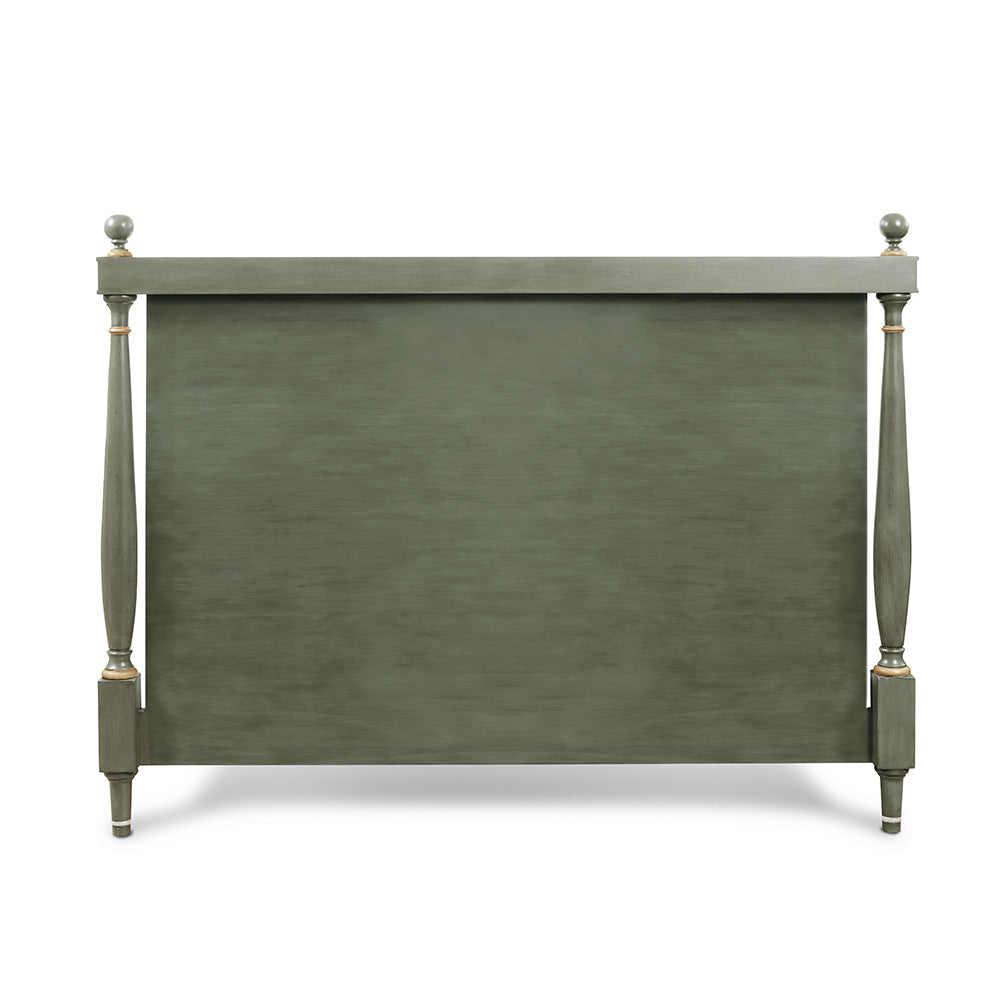 empire bed (no upholstery)
