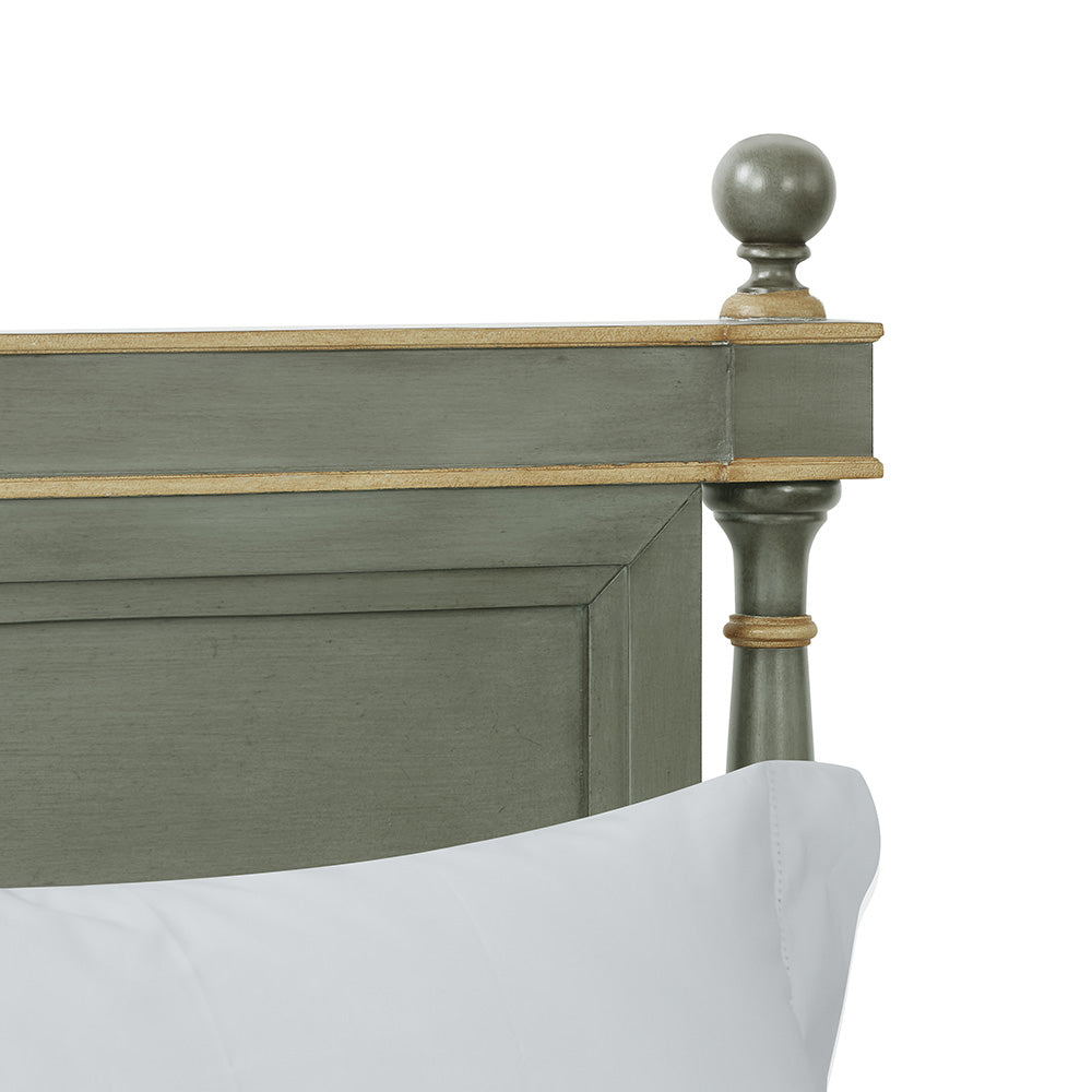 empire bed (no upholstery)