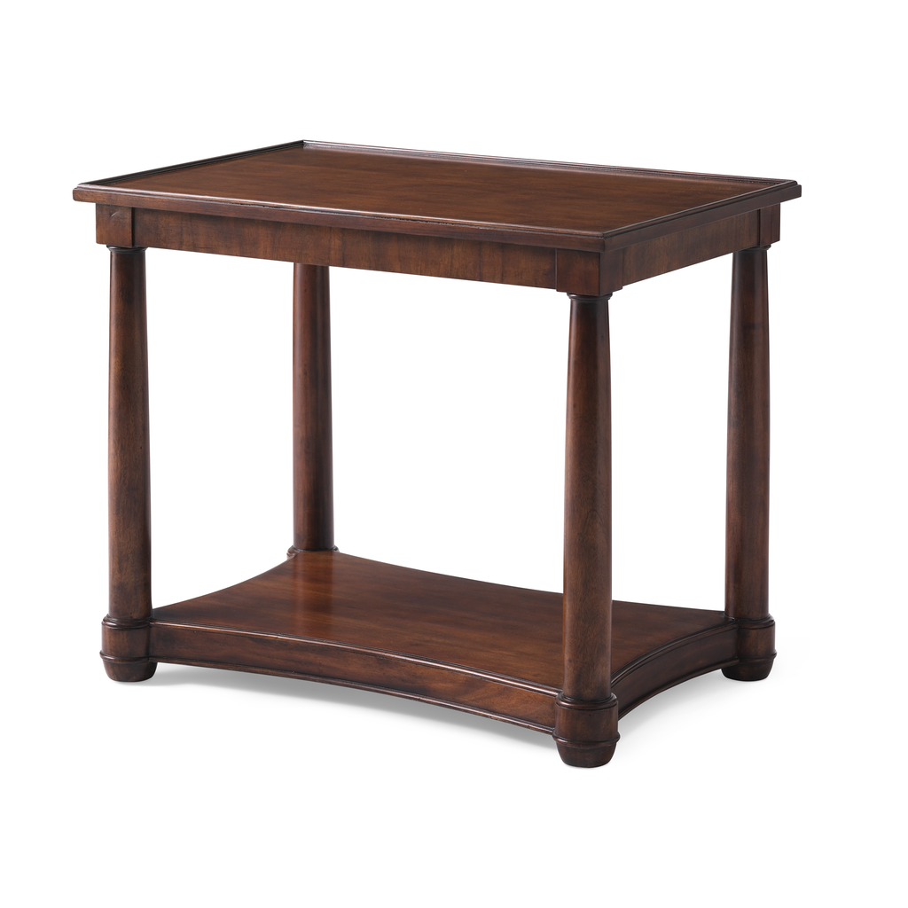 hamilton side table (mahogany)