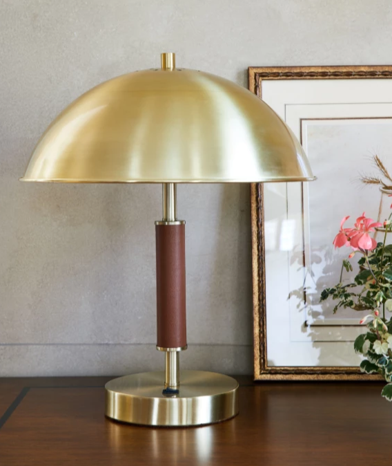 dome lamp