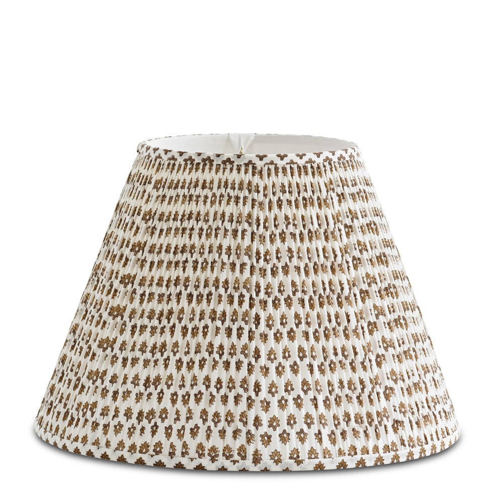 wild ginger lampshade