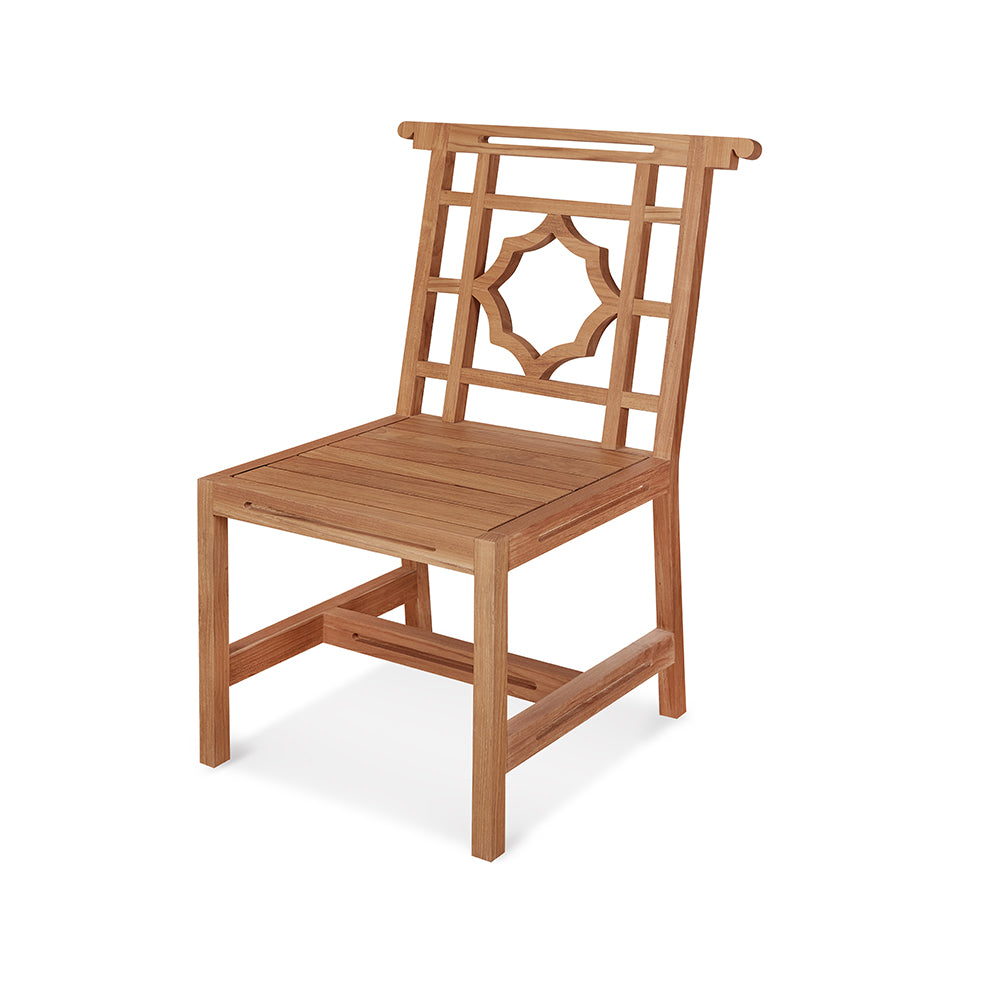 lewis outdoor side chair