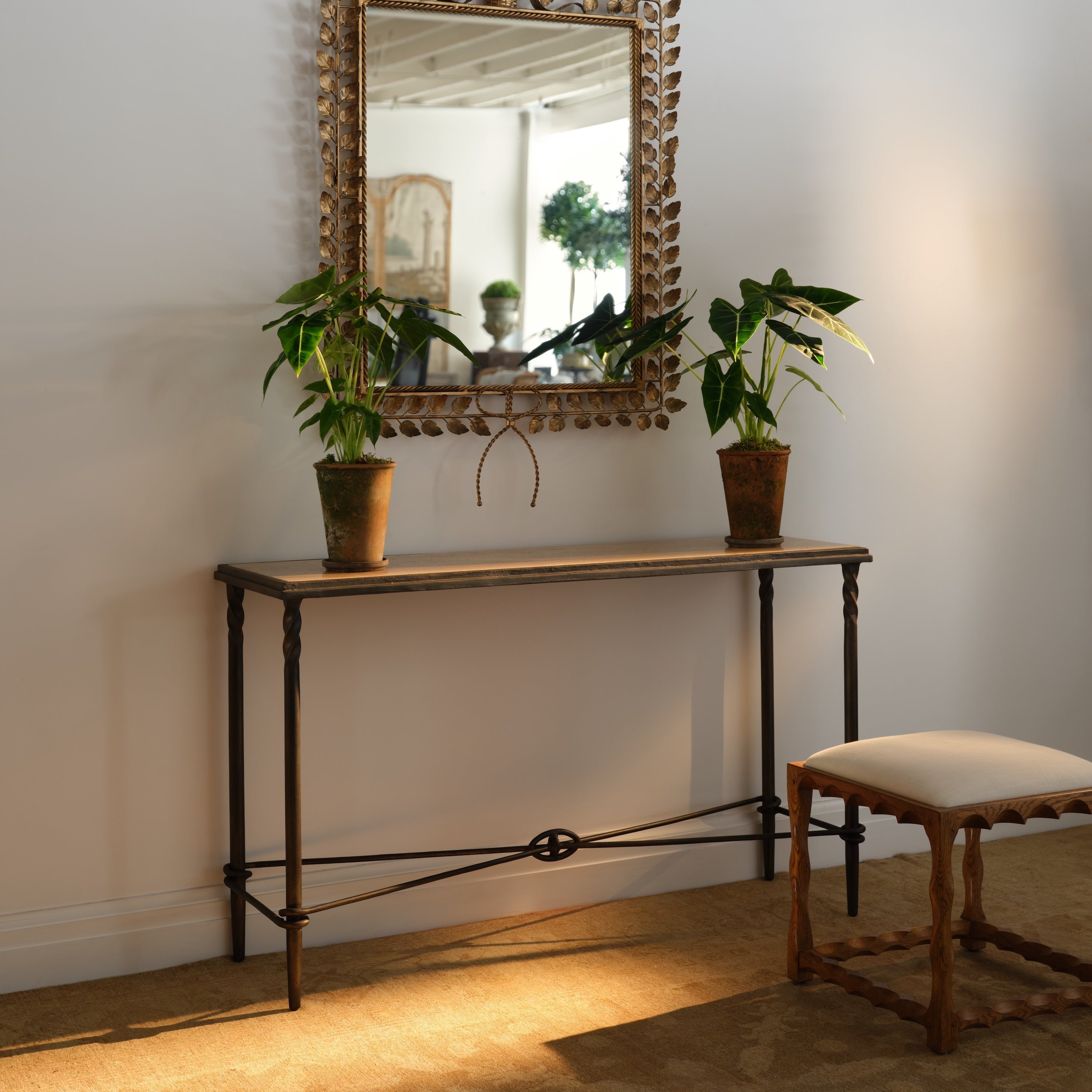 Console Tables – Bunny Williams Home