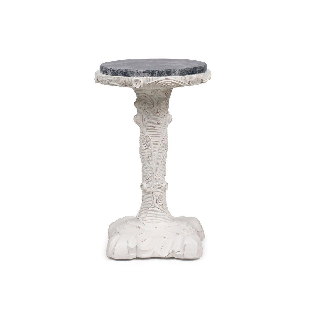 albero drinks table (white)