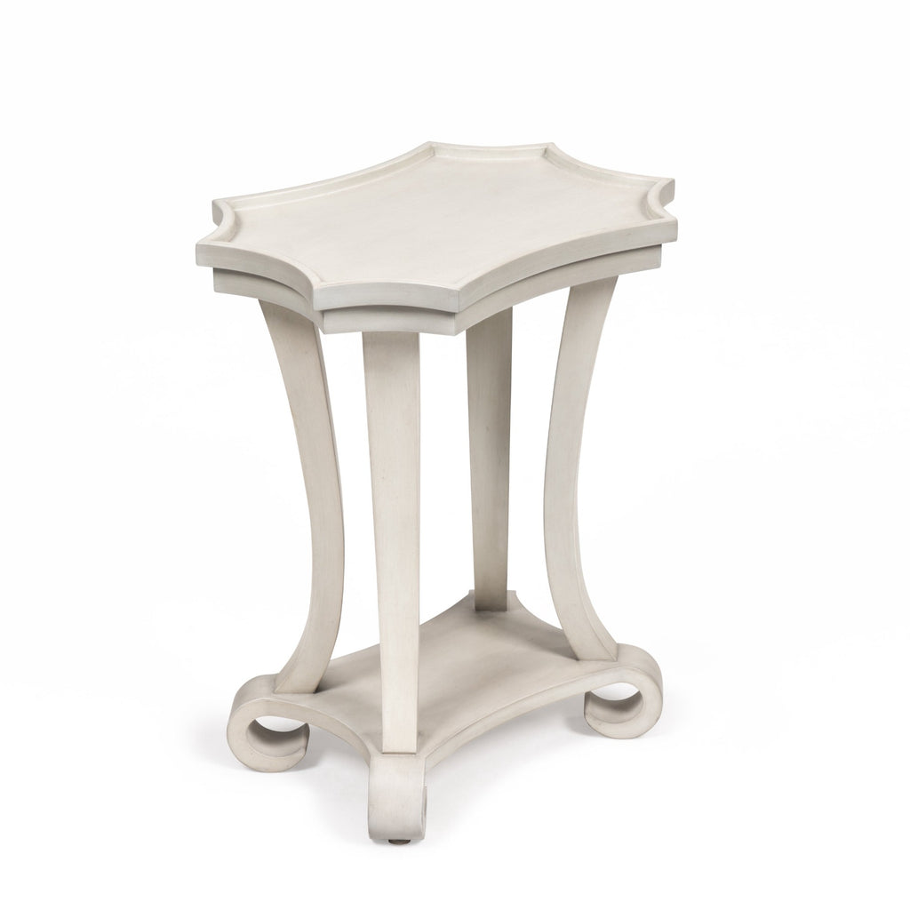 mavi drinks table (white)