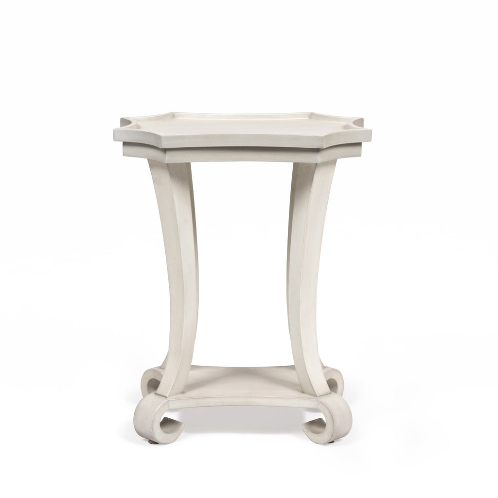 mavi drinks table (white)