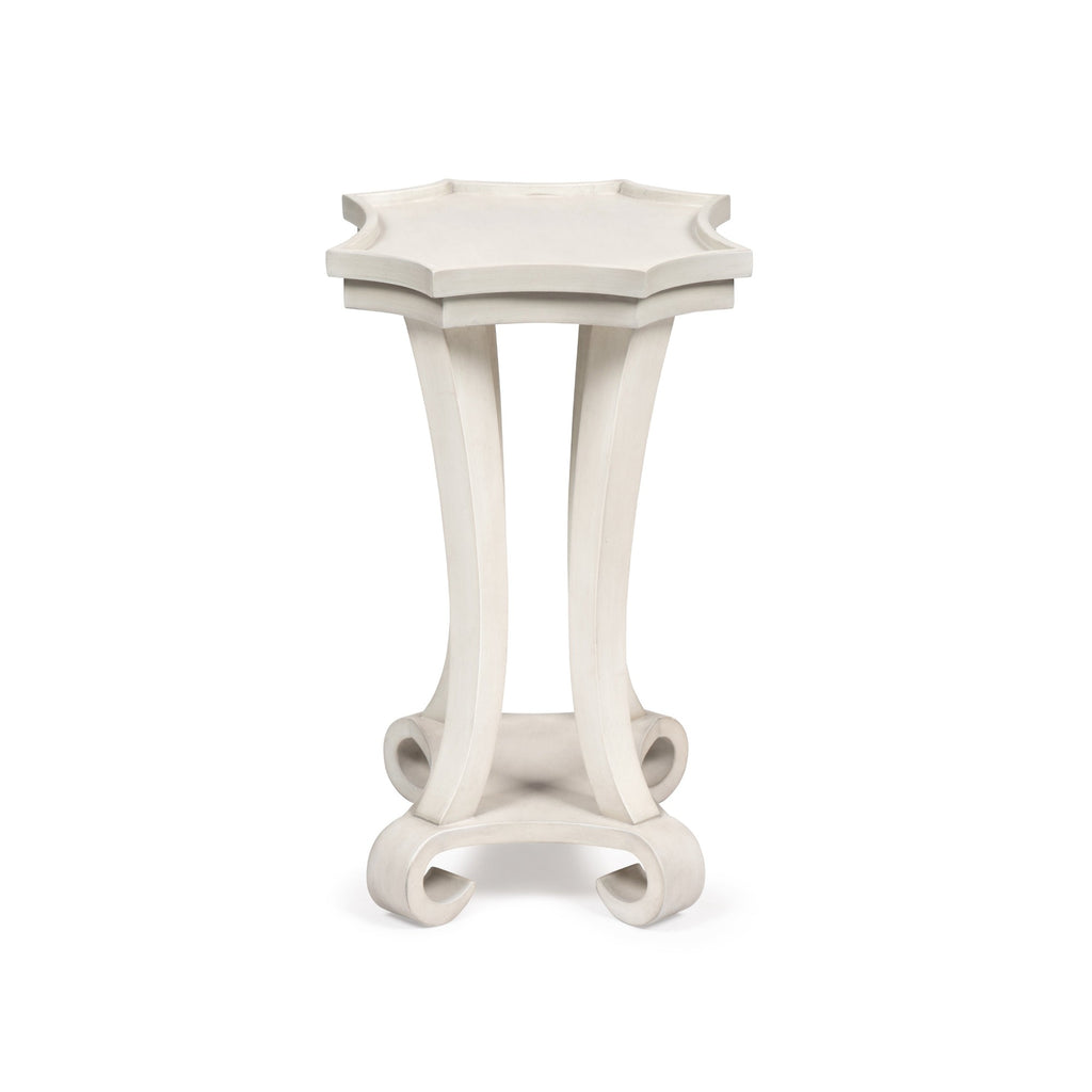 mavi drinks table (white)