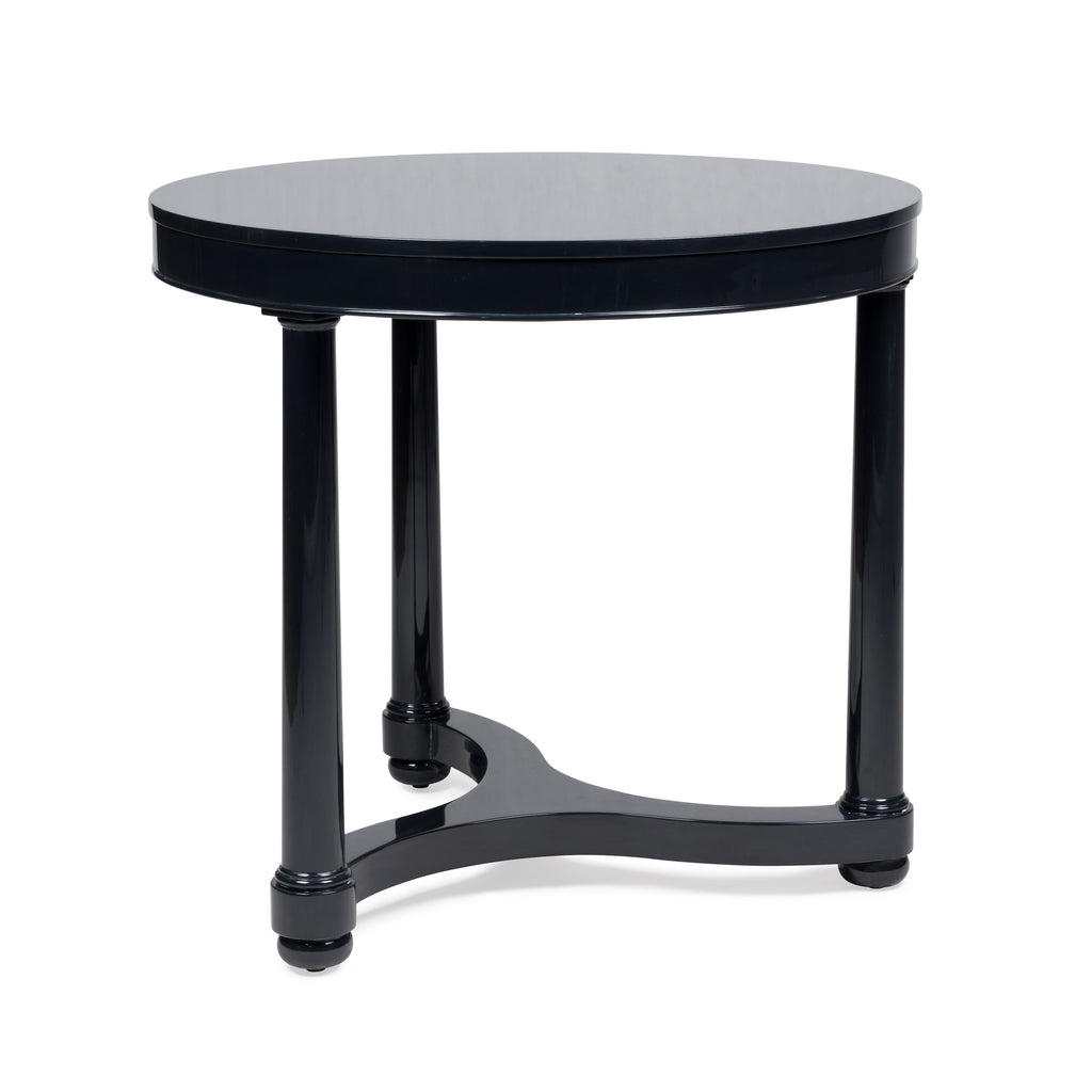 gwendolen side table (black)