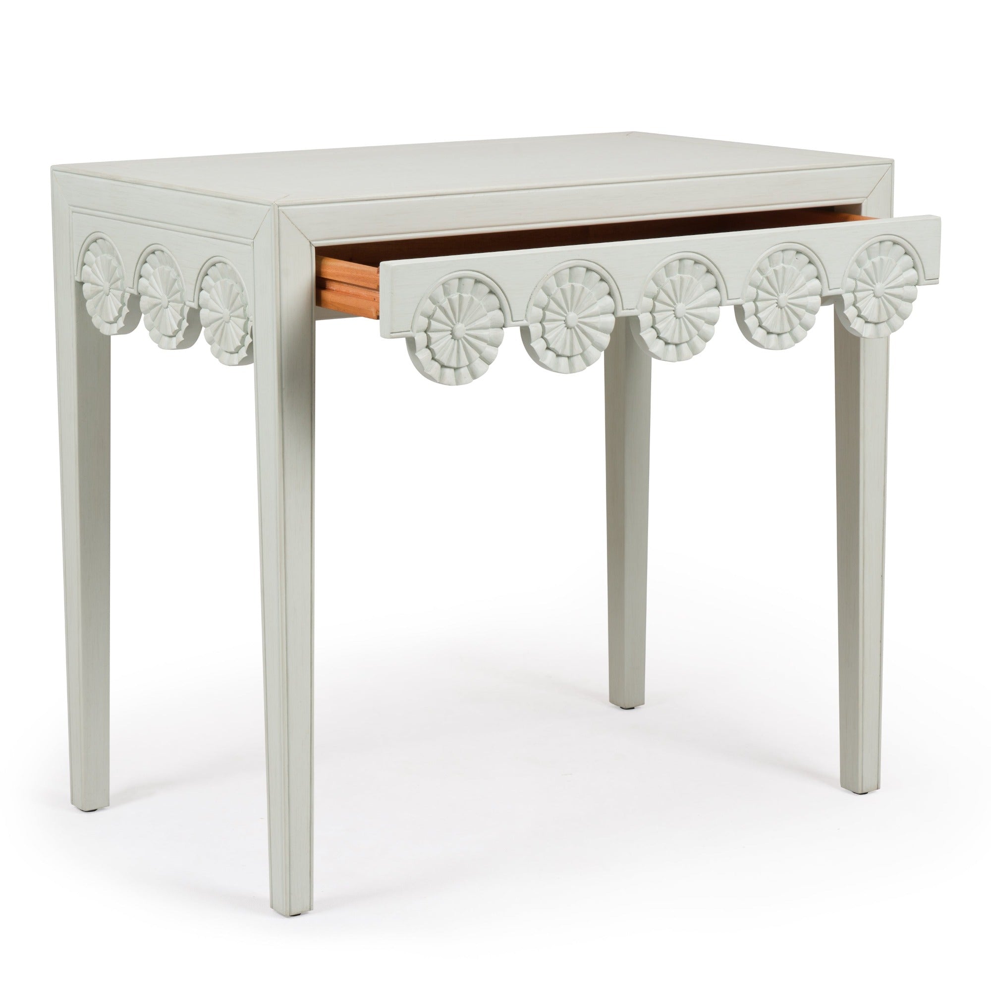 Otto Side Table by Bunny Williams Home