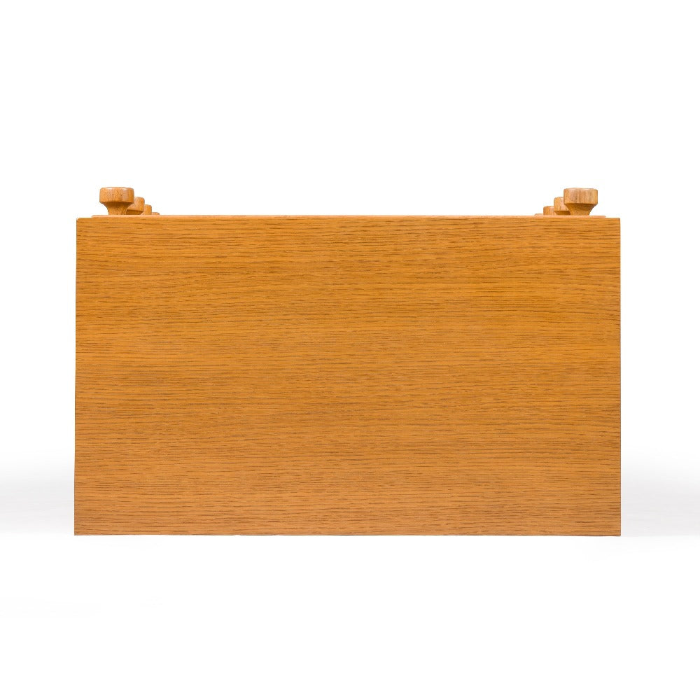 button-down chest (oak)