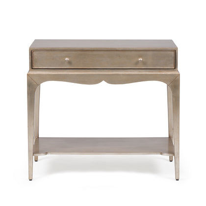 Isabella Side Table (Silver)