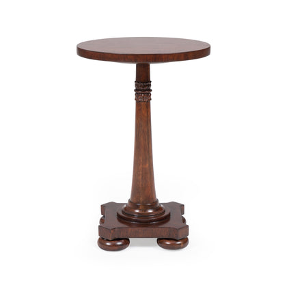 Bun Foot Drinks Table