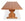 Graham outdoor dining table made from sustainably sourced teak by Bunny Williams Home
