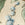 Greenfield Print Fabric (Sky)