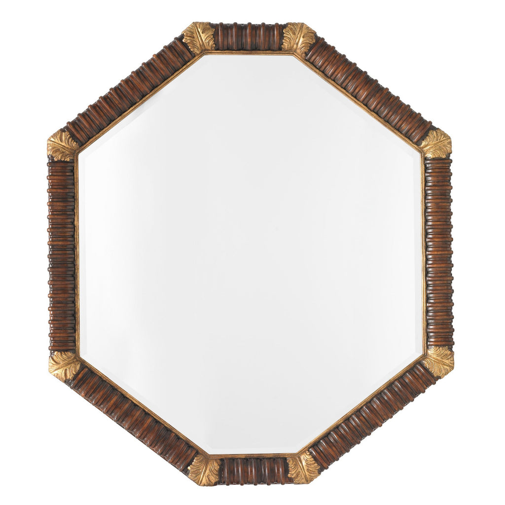 acanthus mirror