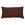 Aurelia Lumbar Pillow - 14" x 26" (Brown)