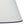 cream colored hard-backed fabric empire shade with navy trim by Bunny Williams Home