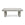 Altar Outdoor Coffee Table (48")