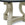 Scroll Side Table