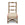 French Ladder Back Slipper Chair one-of-a-kind antique piece by Bunny Williams Home