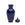 Pair of Ginger Jars (Cobalt)