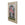 Flowers Before a China Cupboard by John Funt, 2026 (43" x 36")