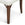 Sienna Dining Chair (Mahogany / Cream Linen)