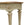18th Century French Painted Marble Top Console